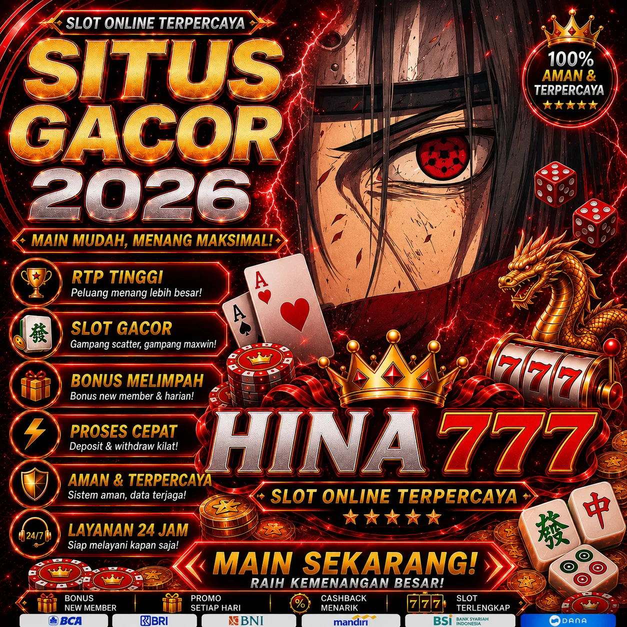 HINA777Banner
